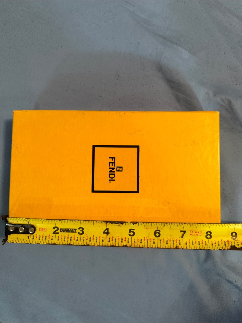 Authentic Fendi Box - Picture 7 of 7
